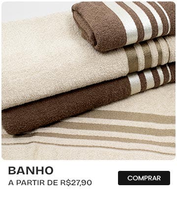 Jogo de Toalha